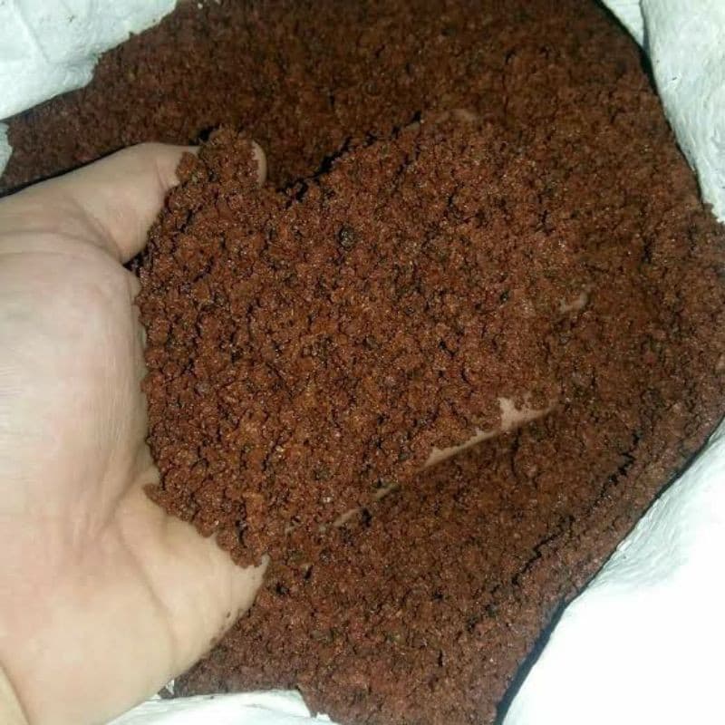 Pasir Malang Merah 5KG Aquascape/Kolam/Aquarium - gambar 1
