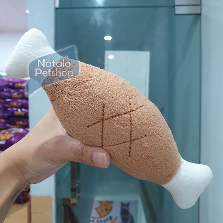 Boneka Daging Lucu — gambar 1
