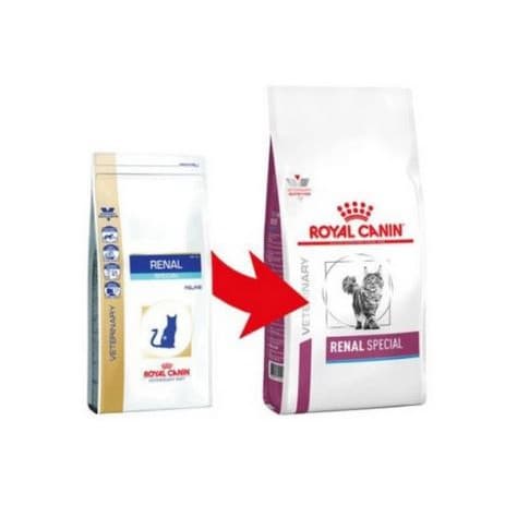 Royal Canin Vet Renal Special Cat 2kg — gambar 1