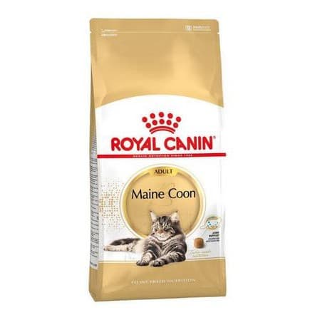Royal Canin Maine Coon Mainecoon 400g Adult/Cat Food — gambar 1
