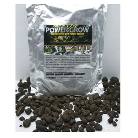 Powergrow Power Grow Rumah Bakteri Aquascape - gambar 1