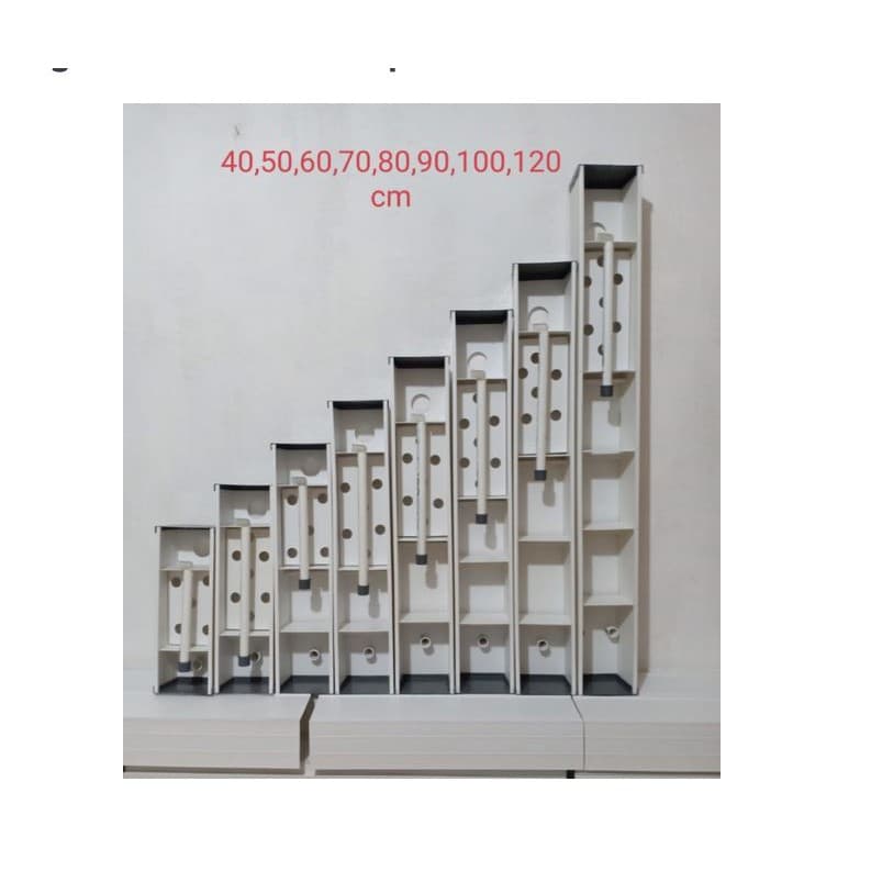 Top Filter Talang Air Ukuran 80cm Aquarium - gambar 1