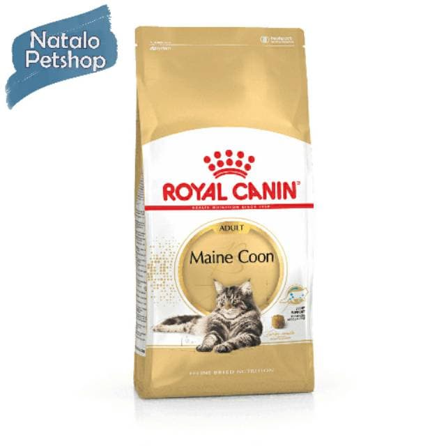 Royal Canin Maine Coon 2kg Adult/Cat Food — gambar 1