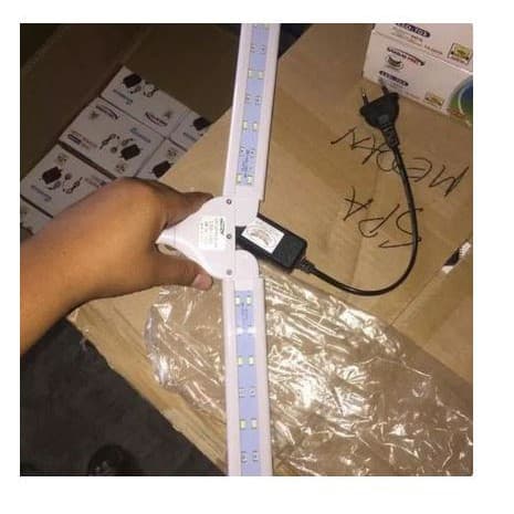 Led Lampu Aquarium Aquascape Sakkai Pro 803 - gambar 1