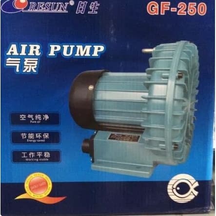 Resun GF-250 Vortex Air Pump — gambar 1