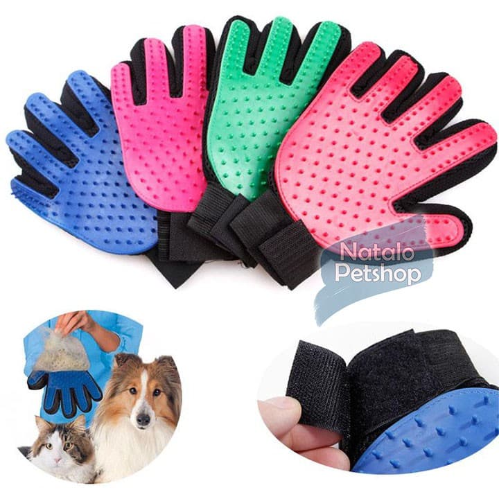 True Touch Pengangkat Bulu Kucing Anjing — gambar 1