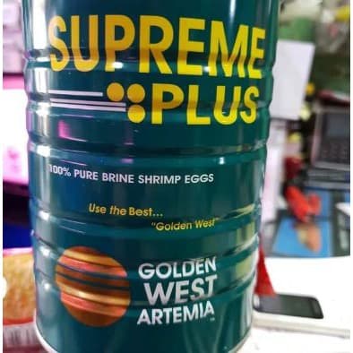 Artemia Supreme Plus 425g — gambar 1