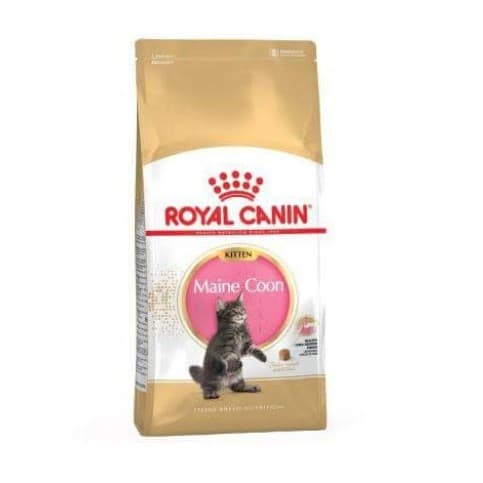 Royal Canin Kitten Mainecoon Maine Coon 400g — gambar 1