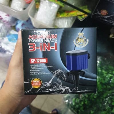 Spa SP-1200a SP 1200a — gambar 1