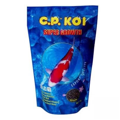 CP Koi 1kg — gambar 1
