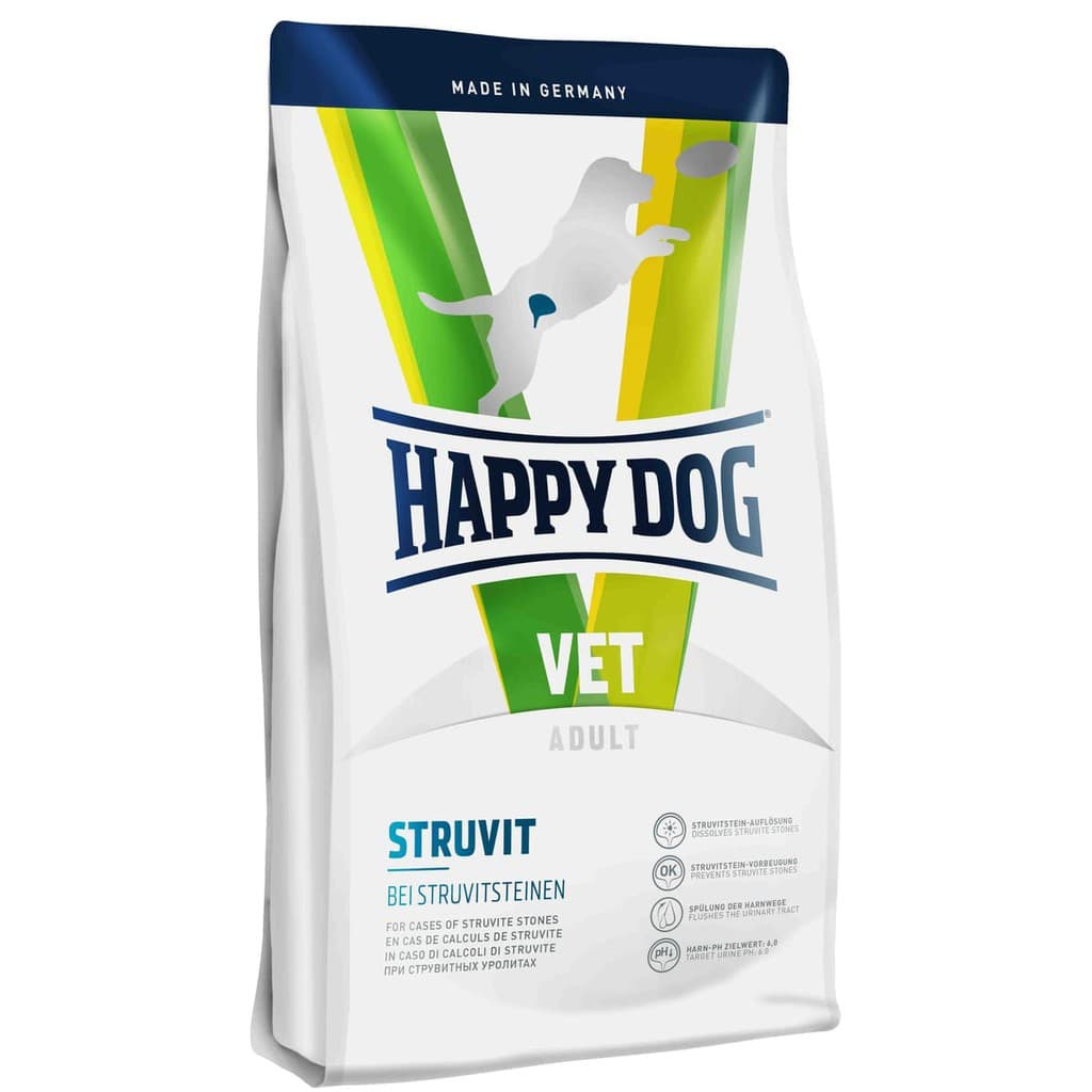 Happy Dog Vet Struvit 1kg Urinary S — gambar 1