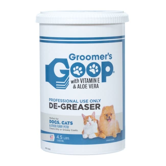 Groomer's Goop Degreaser 4.5lb/2kg — gambar 1