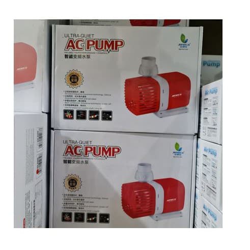 Jeneca AH 16000 Low Watt Pompa Aquarium Kolam Hidroponik - gambar 1