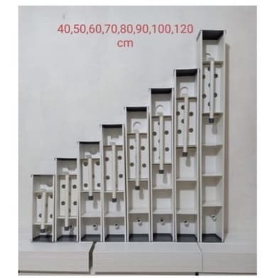 Top Filter Talang Air Ukuran 50cm Aquarium - gambar 1
