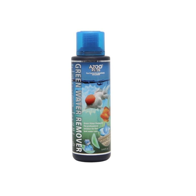 AzooPlus Green Remover Water 250ml — gambar 1