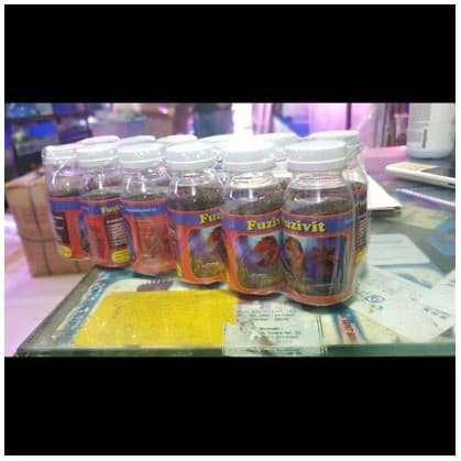 Fuzivit/Super Murnivit 12pcs — gambar 1