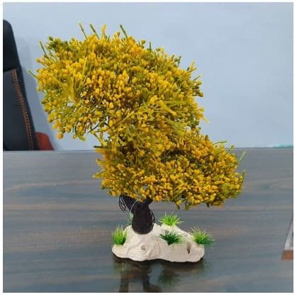 Bonsai Hiasan Aquarium Import 30cm Bahan Kualitas/Quality Oke — gambar 1