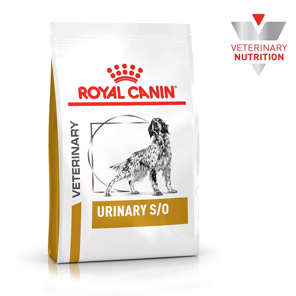 Royal Canin Urinary S/O Dog - Makanan Anjign untuk Saluran Kencing 2KG - gambar 1