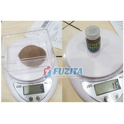 Artemia Supreme Plus 5g Original — gambar 1