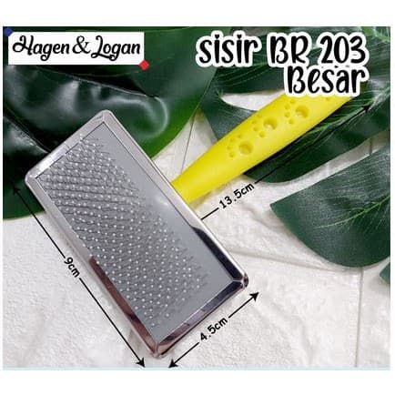 Sisir BR 203 Besar — gambar 1