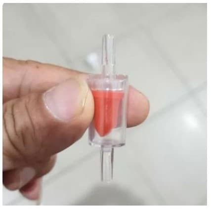 Check Valve / Pengatur Udara 1 Arah - gambar 1