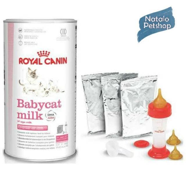 Royal Canin Baby Cat Milk 300g Susu Anak Kucing babycat — gambar 1