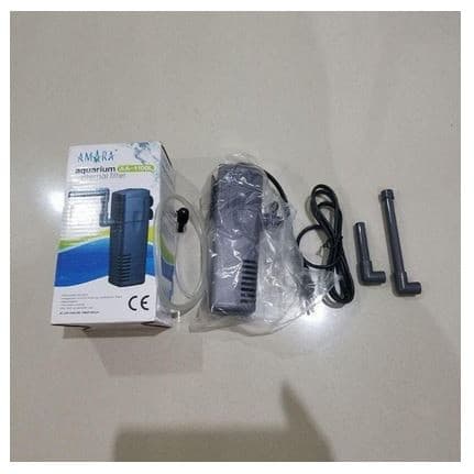 Amara AA-1100L Filter Air Internal Aquarium Akuarium Aquascape 1100 L - gambar 1
