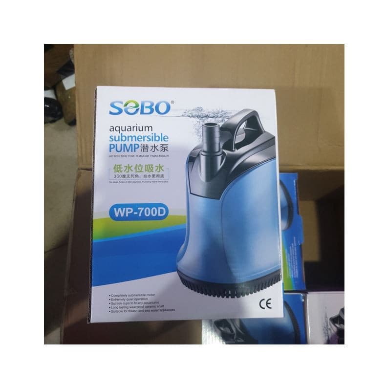 Sobo WP 700 D — gambar 1