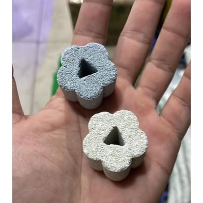 Bio Sphere Ball 5D Media Filter Bacteria Ring Aquarium Kolam - gambar 1