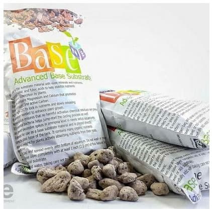 BASE ONE 1LT /Rumah Bakteri/Bacteria Aquascape/Aquarium 1Liter - gambar 1