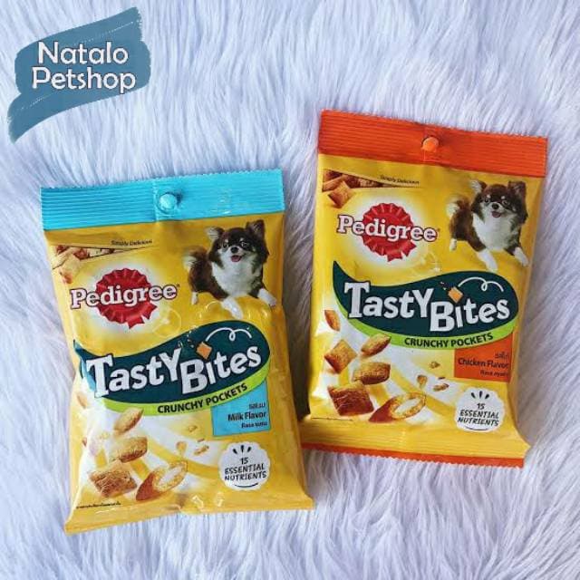 Pedigree Tasty Bites — gambar 1