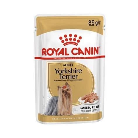 Royal Canin Yorkshire Terrier Adult — gambar 1