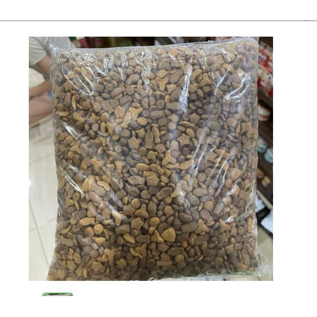 Favorite Mix 1Kg Makanan Kucing Kitten dan Adult - gambar 1