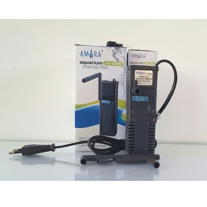 Amara Internal Filter AA 1000 L 1000l/Aquarium — gambar 1