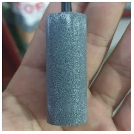 Batu Aerasi Aerator Aquarium Kolam 4.8CM Gelembung - gambar 1