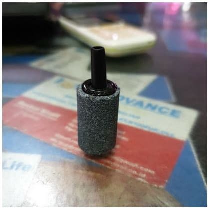 Batu Aerasi Aerator 2.5CM / Gelembung air Aquarium Aquascape - gambar 1