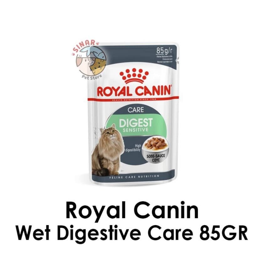 Royal Canin Digestive Care Wet 85g — gambar 1