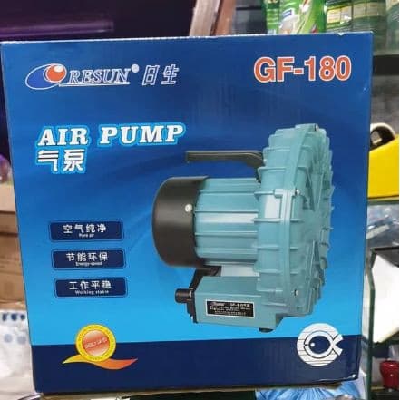 Resun GF-180 Vortex Air Pump — gambar 1