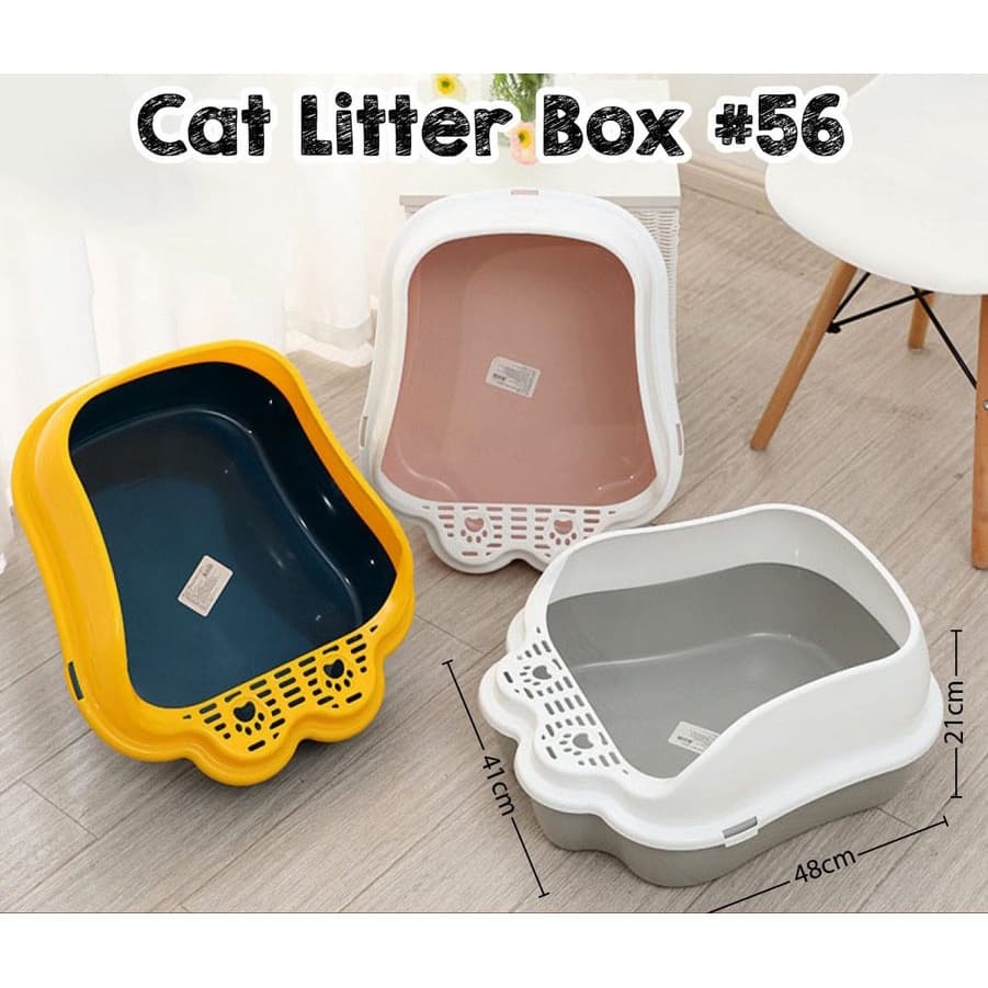 Cat Litter Box 56 — gambar 1