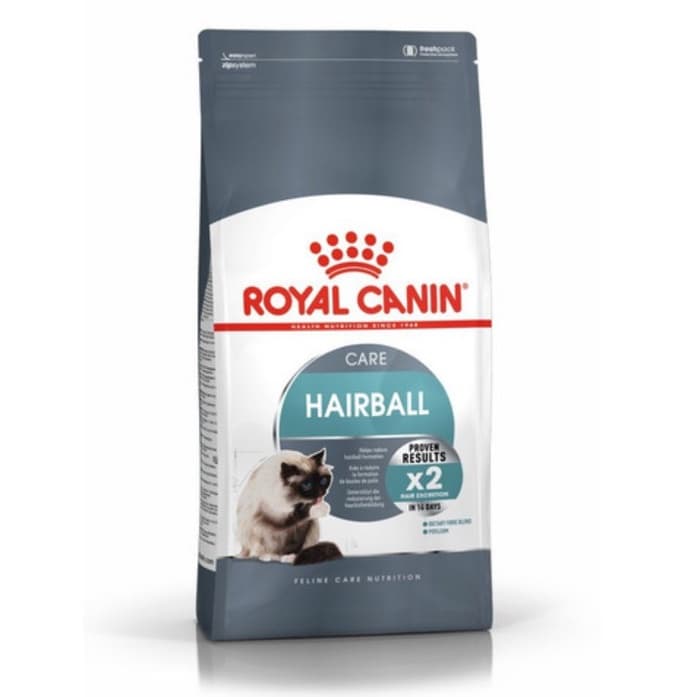 Royal Canin Hairball Care 400g Cat Food Makanan Kucing Hair Ball — gambar 1