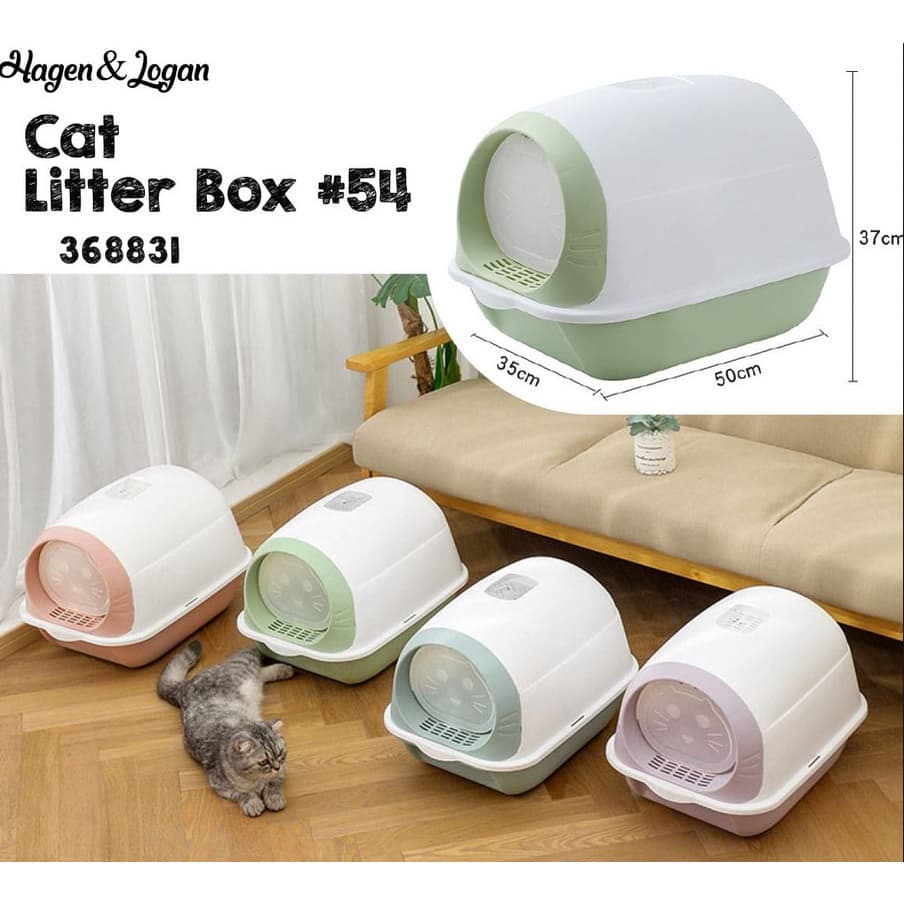Cat Litter Box 54 — gambar 1