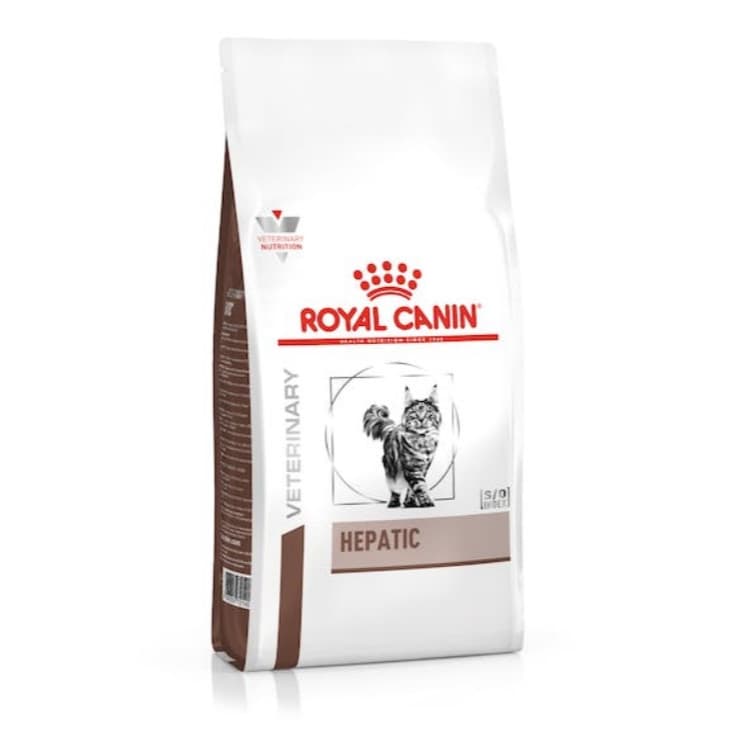 Royal Canin Hepatic Cat 2kg Veterinary Vet Makanan Kucing Liver Hati — gambar 1