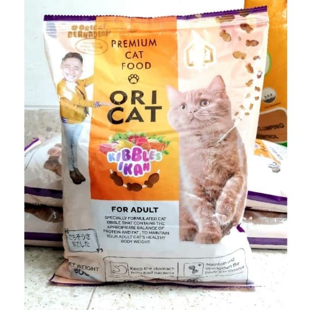 Oricat Ori Cat Dry Cat Food — gambar 1