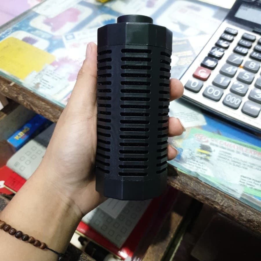 Quick Filter Pompa Power Head — gambar 1