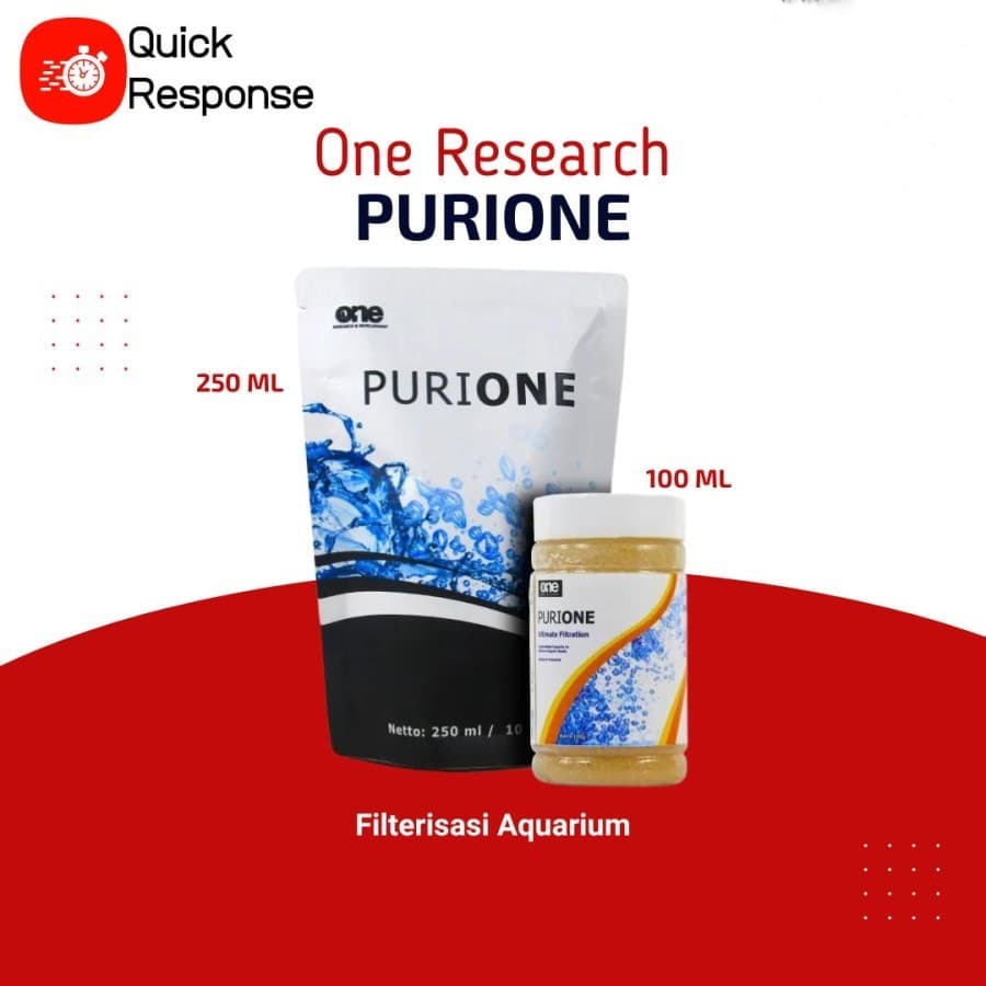 Purione Ultimate Filtration Penjernih Air — gambar 1