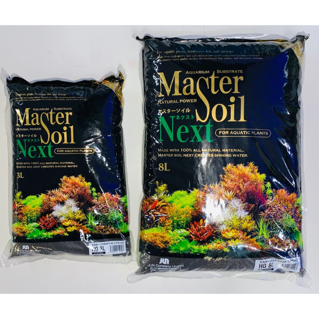 Master Soil 3L — gambar 1