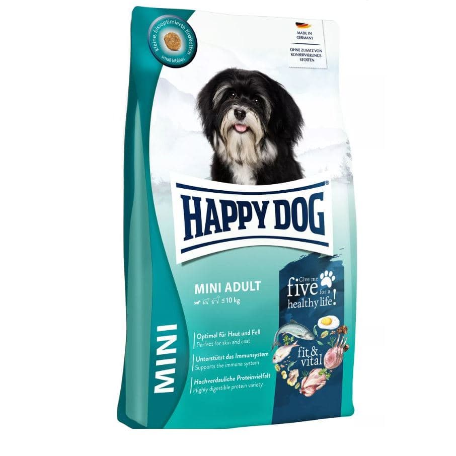 Happy Dog Mini Adult 800g — gambar 1