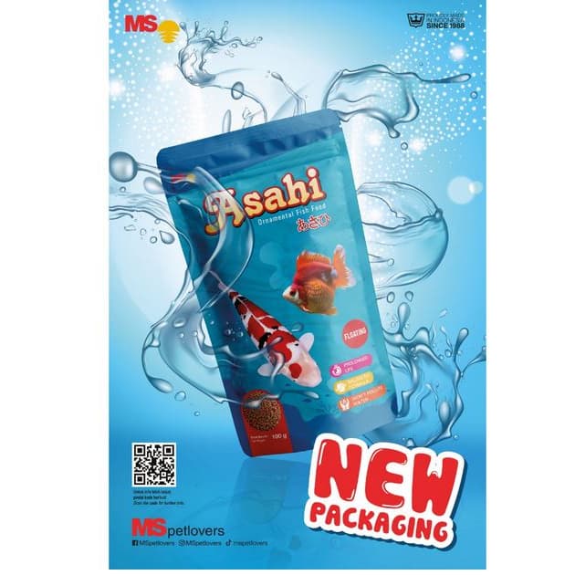 Asahi 1box isi 60pcs — gambar 1