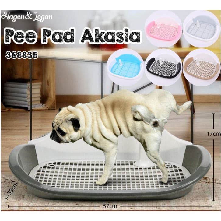 Pee Pad Aksia — gambar 1
