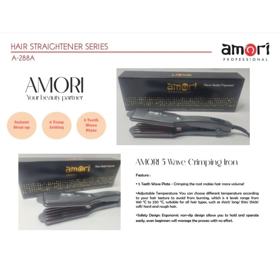 Amori A-288a/a 288a — gambar 1